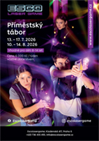 Příměstský tábor 2026